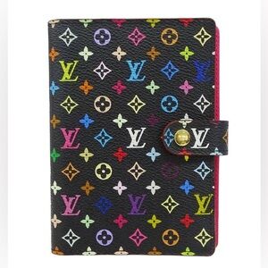 ISO ✨Louis Vuitton Multicolor Monogram AGENDA